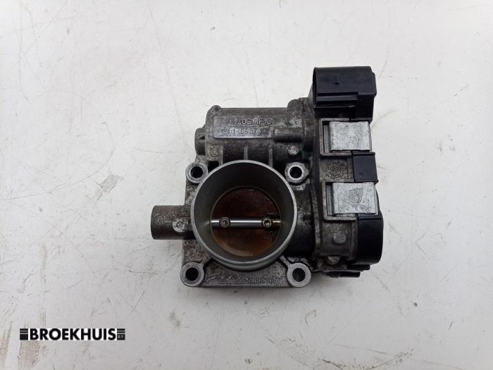 Gebrauchte Drosselklappengehäuse Fiat Panda (169) 1.2, Classic Preis € 35,00 Margenregelung angeboten von Autobedrijf Broekhuis B.V.