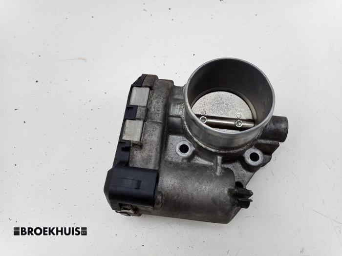 Usagé Boitier papillon Volvo V40 (MV) 1.6 T3 GTDi 16V Prix € 25,00 Règlement à la marge proposé par Autobedrijf Broekhuis B.V.