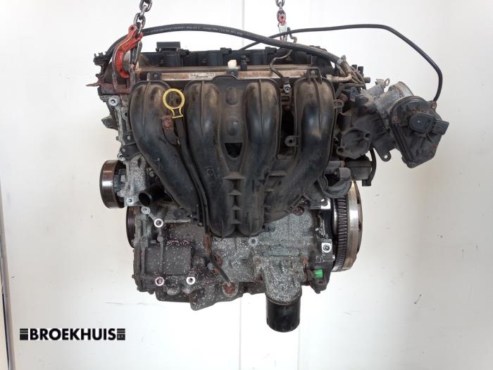 Używane Silnik Ford Mondeo IV Wagon 2.0 16V Cena € 1.150,00 Procedura marży oferowane przez Autobedrijf Broekhuis B.V.