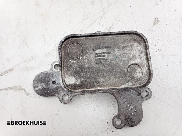 Gebrauchte Wärmetauscher Citroen C3 (SX/SW) 1.2 12V e-THP PureTech 110 Preis € 50,00 Margenregelung angeboten von Autobedrijf Broekhuis B.V.