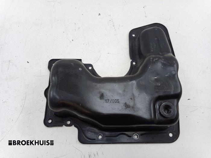 Usagé Couvercle carter Citroen C3 (SX/SW) 1.2 12V e-THP PureTech 110 Prix € 30,00 Règlement à la marge proposé par Autobedrijf Broekhuis B.V.