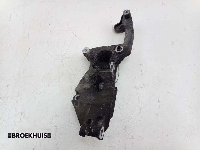 Alternator bracket