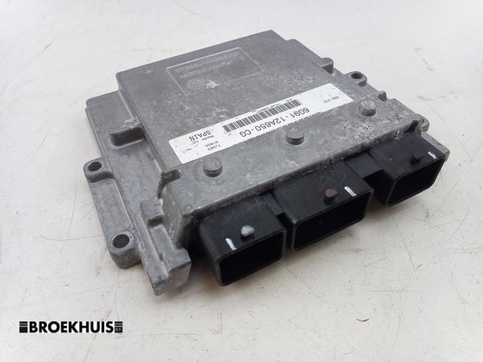 Used Injection computer Ford Mondeo IV Wagon 2.0 16V Price € 175,00 Margin scheme offered by Autobedrijf Broekhuis B.V.