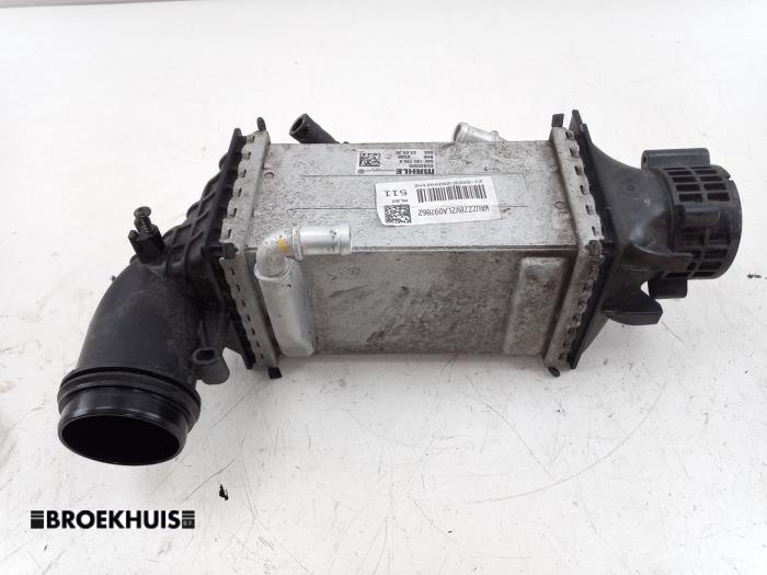 Usados Intercooler Audi A3 Limousine (8VS/8VM) 1.5 35 TFSI 16V Precio € 50,00 Norma de margen ofrecido por Autobedrijf Broekhuis B.V.