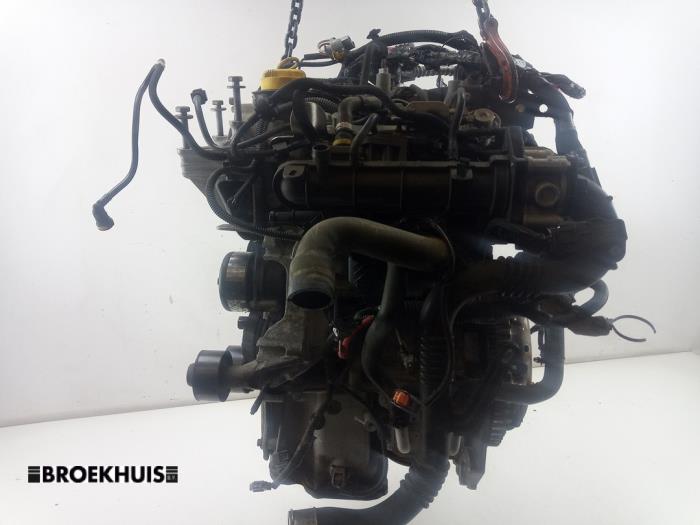Usagé Moteur Renault Clio IV (5R) 0.9 Energy TCE 90 12V Prix € 1.490,00 Règlement à la marge proposé par Autobedrijf Broekhuis B.V.