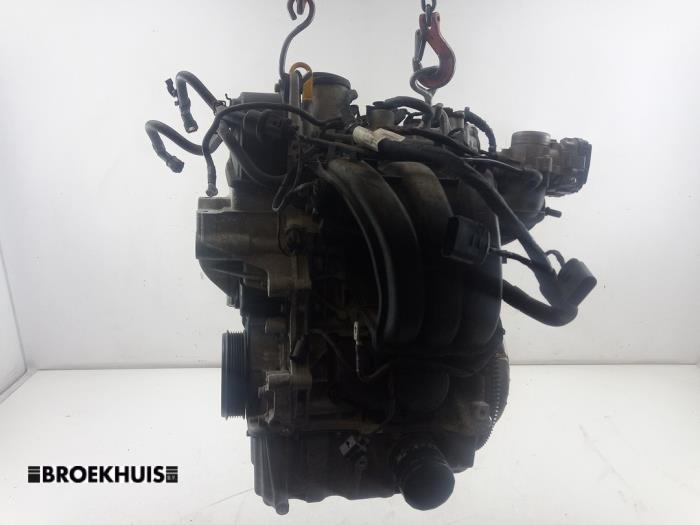 Used Engine Skoda Citigo 1.0 12V Price € 350,00 Margin scheme offered by Autobedrijf Broekhuis B.V.
