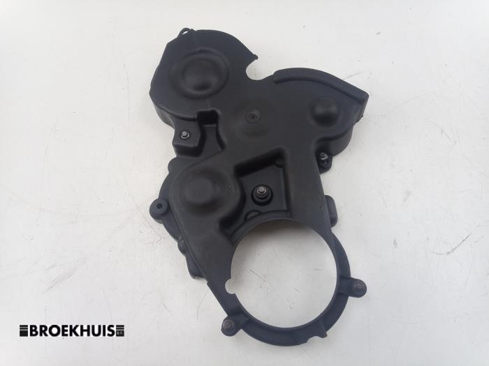 Usagé Couvercle de distribution Ford Focus 2 Wagon 1.6 TDCi 16V 90 Prix € 20,00 Règlement à la marge proposé par Autobedrijf Broekhuis B.V.