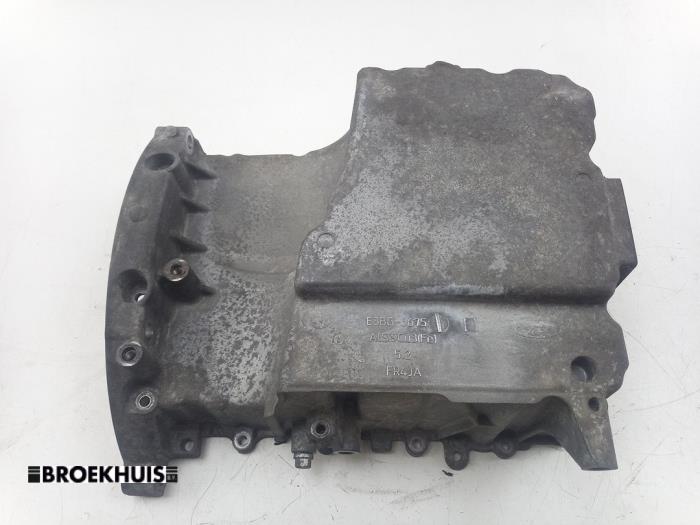 Usagé Couvercle carter Ford C-Max (DXA) 1.0 Ti-VCT EcoBoost 12V 125 Prix € 25,00 Règlement à la marge proposé par Autobedrijf Broekhuis B.V.