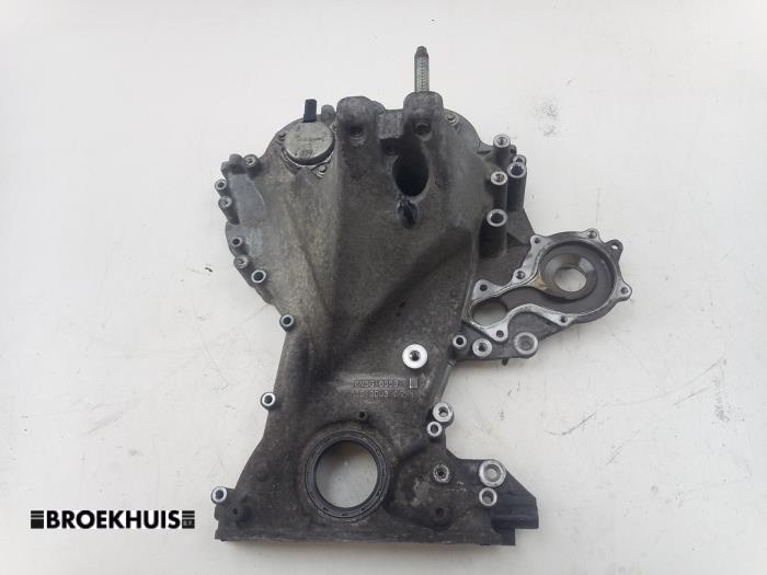 Usagé Couvercle de distribution Ford C-Max (DXA) 1.0 Ti-VCT EcoBoost 12V 125 Prix € 35,00 Règlement à la marge proposé par Autobedrijf Broekhuis B.V.