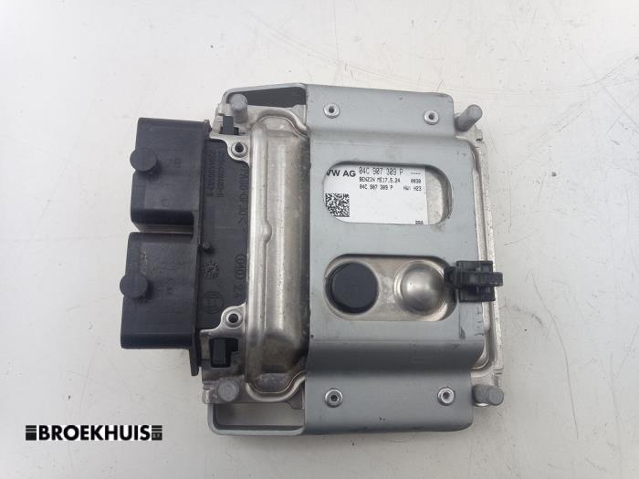 Used Injection computer Skoda Citigo 1.0 12V Price € 50,00 Margin scheme offered by Autobedrijf Broekhuis B.V.
