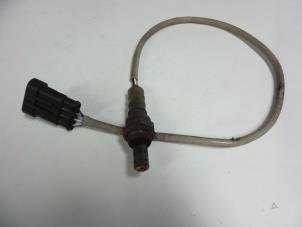 Używane Sonda lambda Fiat Stilo (192A/B) 1.8 16V 5-Drs. Cena € 10,00 Procedura marży oferowane przez Autobedrijf Broekhuis B.V.