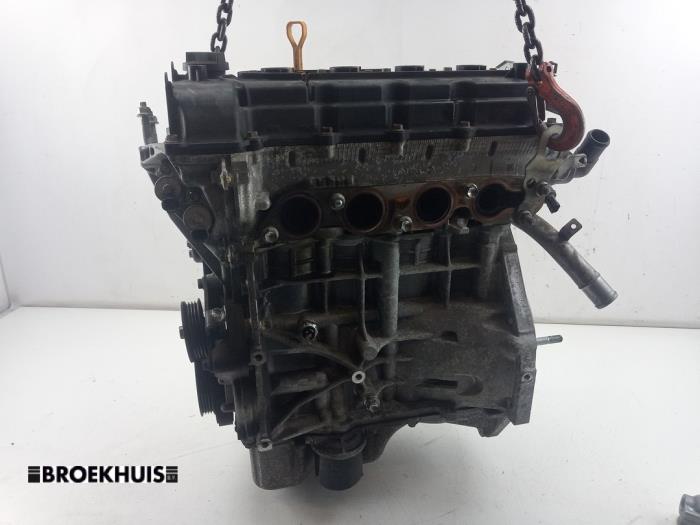 Gebrauchte Motor Opel Agila (B) 1.2 16V Preis € 350,00 Margenregelung angeboten von Autobedrijf Broekhuis B.V.