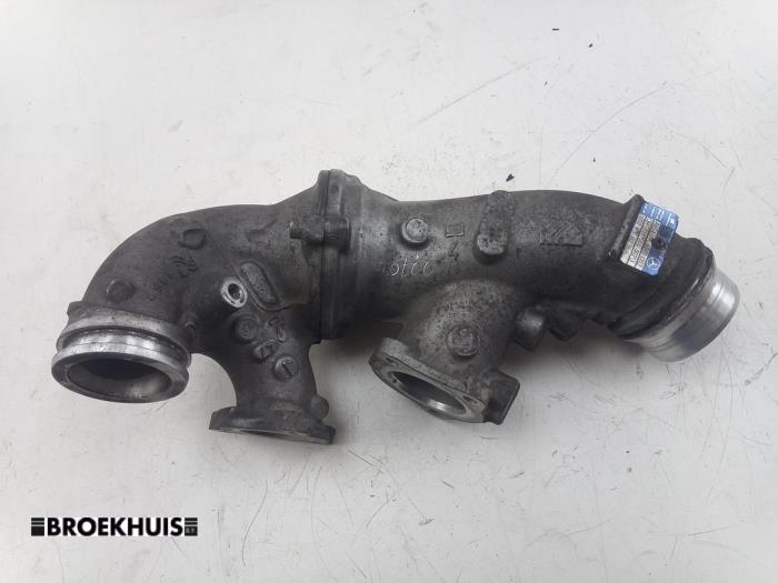 Used Turbo pipe Mercedes Sprinter 3,5t (906.63) 313 CDI 16V Price € 54,45 Inclusive VAT offered by Autobedrijf Broekhuis B.V.