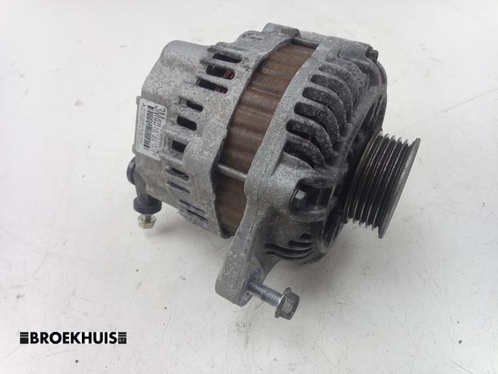 Begagnade Dynamo Opel Agila (B) 1.2 16V Pris € 40,00 Marginaltabell erbjuds av Autobedrijf Broekhuis B.V.