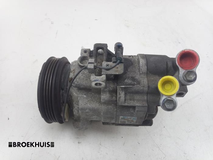 Gebrauchte Klimapumpe Opel Agila (B) 1.2 16V Preis € 60,00 Margenregelung angeboten von Autobedrijf Broekhuis B.V.