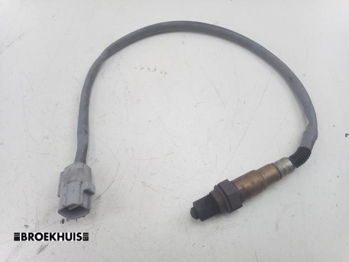 Usados Sonda Lambda Opel Agila (B) 1.2 16V Precio € 25,00 Norma de margen ofrecido por Autobedrijf Broekhuis B.V.
