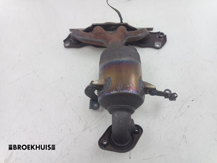 Gebrauchte Katalysator Opel Agila (B) 1.2 16V Preis € 175,00 Margenregelung angeboten von Autobedrijf Broekhuis B.V.