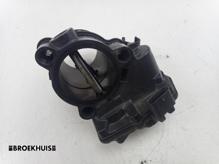 Gebrauchte Drosselklappengehäuse Mini Mini (F55) 1.5 12V One D Preis € 40,00 Margenregelung angeboten von Autobedrijf Broekhuis B.V.