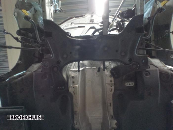 Used Subframe Skoda Fabia III Combi (NJ5) 1.0 TSI 12V Price € 50,00 Margin scheme offered by Autobedrijf Broekhuis B.V.