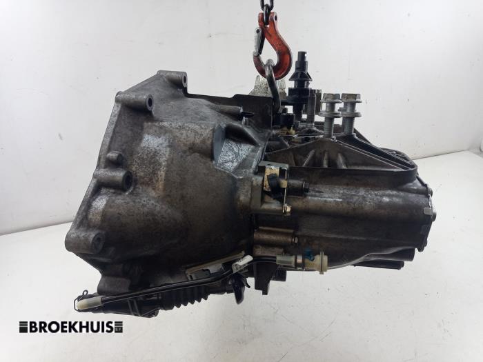 Gebrauchte Getriebe Citroen Jumper (U9) 2.0 BlueHDi 160 Preis € 2.171,95 Mit Mehrwertsteuer angeboten von Autobedrijf Broekhuis B.V.