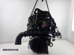 Engine from a Citroën Jumper (U9) 2.0 BlueHDi 160 2018