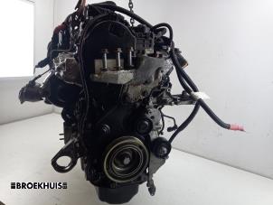 Engine from a Citroën Jumper (U9) 2.0 BlueHDi 160 2018