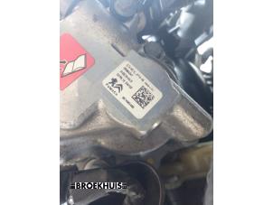 Engine from a Citroën Jumper (U9) 2.0 BlueHDi 160 2018