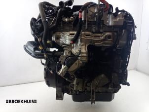 Engine from a Citroën Jumper (U9) 2.0 BlueHDi 160 2018