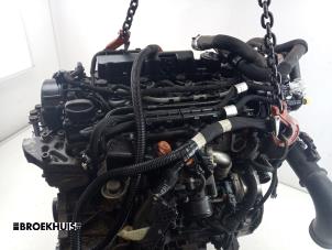 Engine from a Citroën Jumper (U9) 2.0 BlueHDi 160 2018