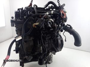 Engine from a Citroën Jumper (U9) 2.0 BlueHDi 160 2018