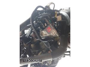Engine from a Citroën Jumper (U9) 2.0 BlueHDi 160 2018