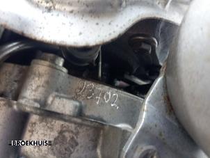 Engine from a Citroën Jumper (U9) 2.0 BlueHDi 160 2018