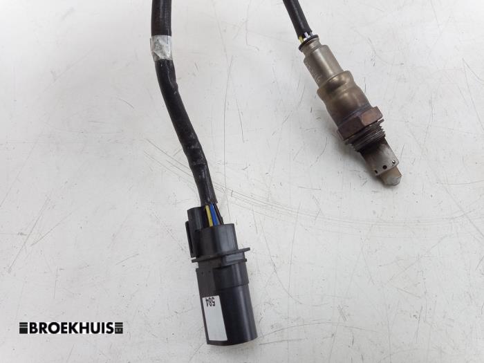 Sonde lambda d'un Skoda Fabia III Combi (NJ5) 1.0 TSI 12V 2020