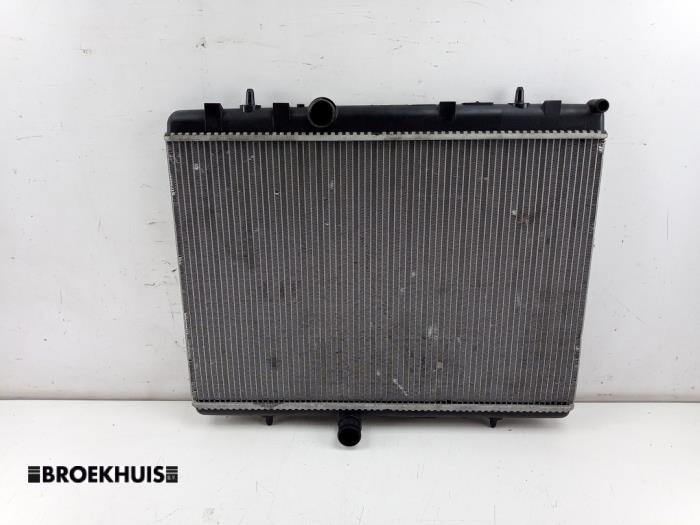 Usagé Radiateur Peugeot Partner (GC/GF/GG/GJ/GK) 1.6 HDI 90 Prix € 30,25 Prix TTC proposé par Autobedrijf Broekhuis B.V.