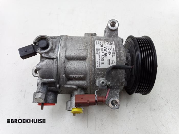 Gebrauchte Klimapumpe Skoda Fabia III Combi (NJ5) 1.0 TSI 12V Preis € 90,00 Margenregelung angeboten von Autobedrijf Broekhuis B.V.