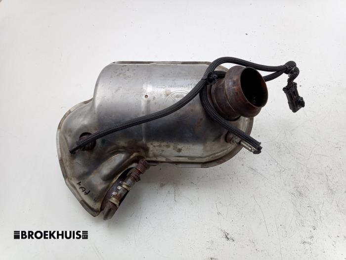 Gebrauchte Katalysator Citroen Jumper (U9) 2.0 BlueHDi 160 Preis € 363,00 Mit Mehrwertsteuer angeboten von Autobedrijf Broekhuis B.V.