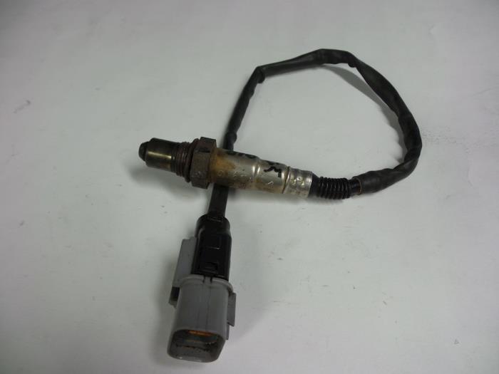 Sonde lambda Hyundai Atos, 1997 / 2008 1.1 12V, Berline avec hayon arrière, Essence, 1.086cc, 43kW (58pk), FWD, G4HD, 2003-05 / 2005-05 (Occasion)