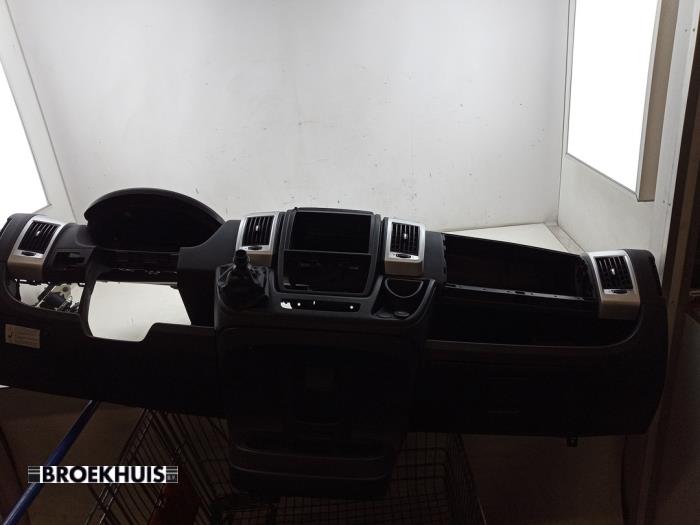 Używane Panel Citroen Jumper (U9) 2.0 BlueHDi 160 Cena € 1.028,50 Z VAT oferowane przez Autobedrijf Broekhuis B.V.