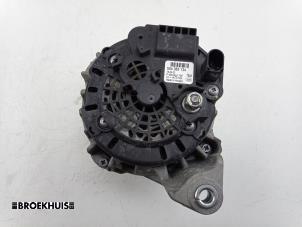 Dynamo van een Fiat Ducato (250) 2.3 D 130 Multijet 2015