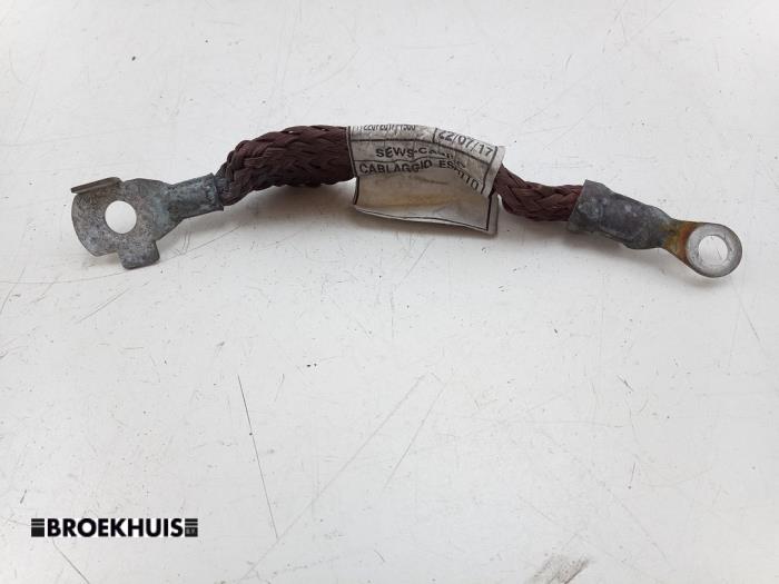 Używane Kabel (rózne) Citroen Jumper (U9) 2.0 BlueHDi 160 Cena € 18,15 Z VAT oferowane przez Autobedrijf Broekhuis B.V.