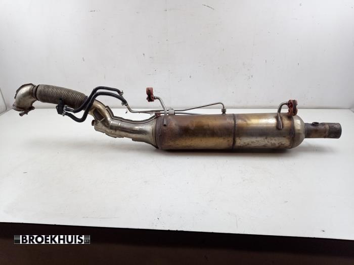 Gebrauchte Rußfilter Citroen Jumper (U9) 2.0 BlueHDi 160 Preis € 1.028,50 Mit Mehrwertsteuer angeboten von Autobedrijf Broekhuis B.V.