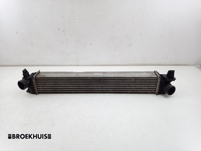 Used Intercooler Citroen Jumper (U9) 2.0 BlueHDi 160 Price € 151,25 Inclusive VAT offered by Autobedrijf Broekhuis B.V.