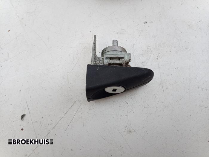 Injection computer from a Ford Transit Connect (PJ2) 1.6 TDCi 16V 75 2015
