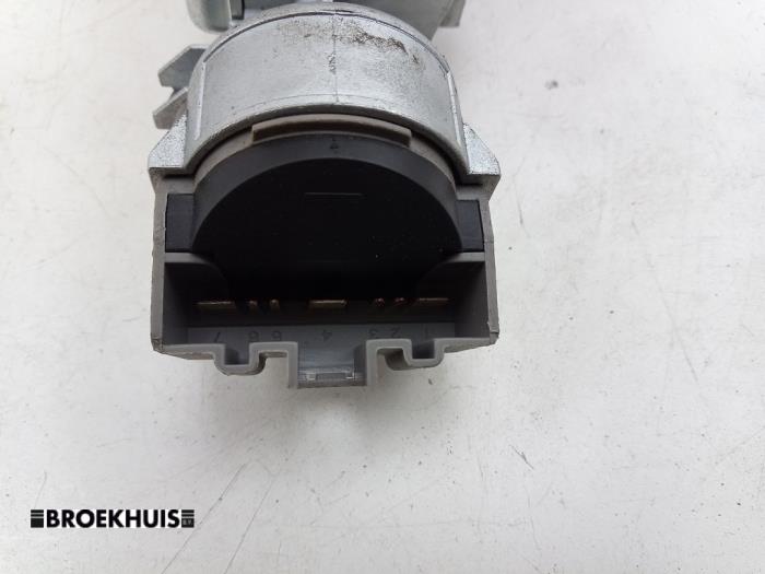 Injection computer from a Ford Transit Connect (PJ2) 1.6 TDCi 16V 75 2015