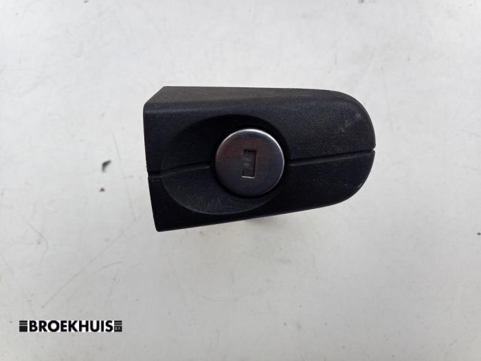 Injection computer from a Ford Transit Connect (PJ2) 1.6 TDCi 16V 75 2015