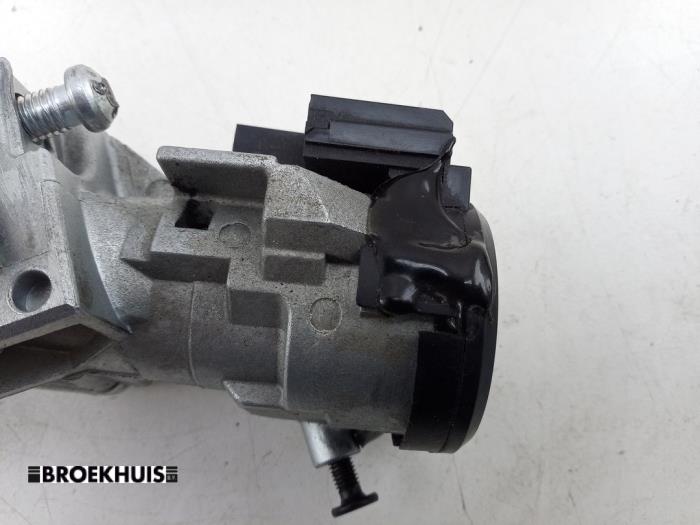 Injection computer from a Ford Transit Connect (PJ2) 1.6 TDCi 16V 75 2015
