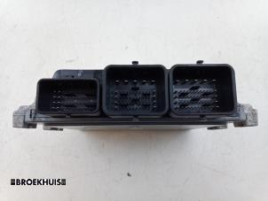Injection computer from a Ford Transit Connect (PJ2) 1.6 TDCi 16V 75 2015