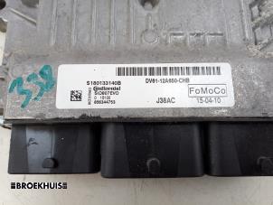 Injection computer from a Ford Transit Connect (PJ2) 1.6 TDCi 16V 75 2015