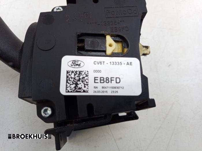 Indicator switch Ford Transit Connect 1.6 TDCi 16V 75 - CV6T13335AE