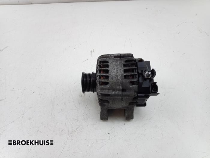 Usagé Alternateur Ford Transit Connect (PJ2) 1.6 TDCi 16V 75 Prix € 48,40 Prix TTC proposé par Autobedrijf Broekhuis B.V.